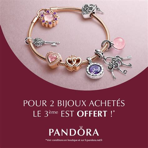 pandora france|Pandora ME 